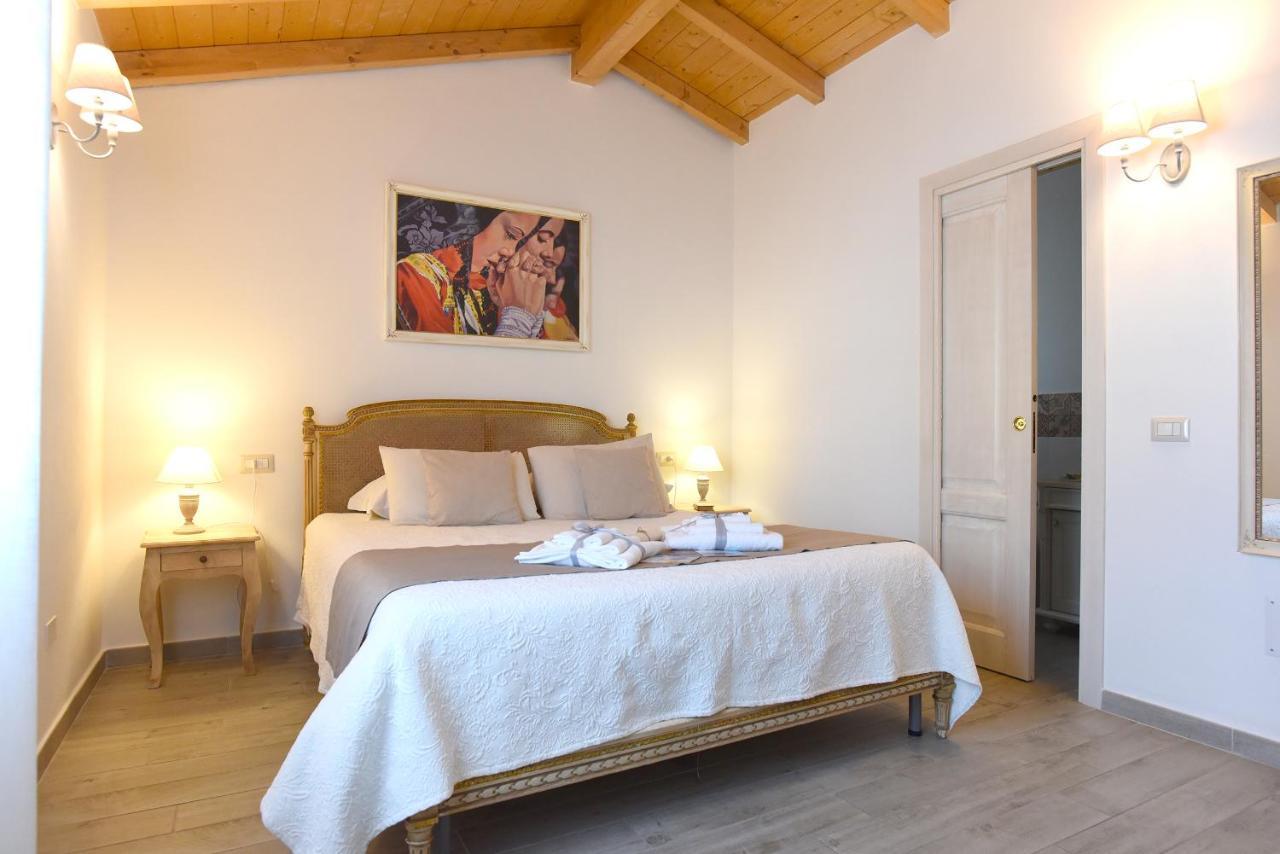 La Dimora Di San Simplicio Hotel Olbia Kültér fotó
