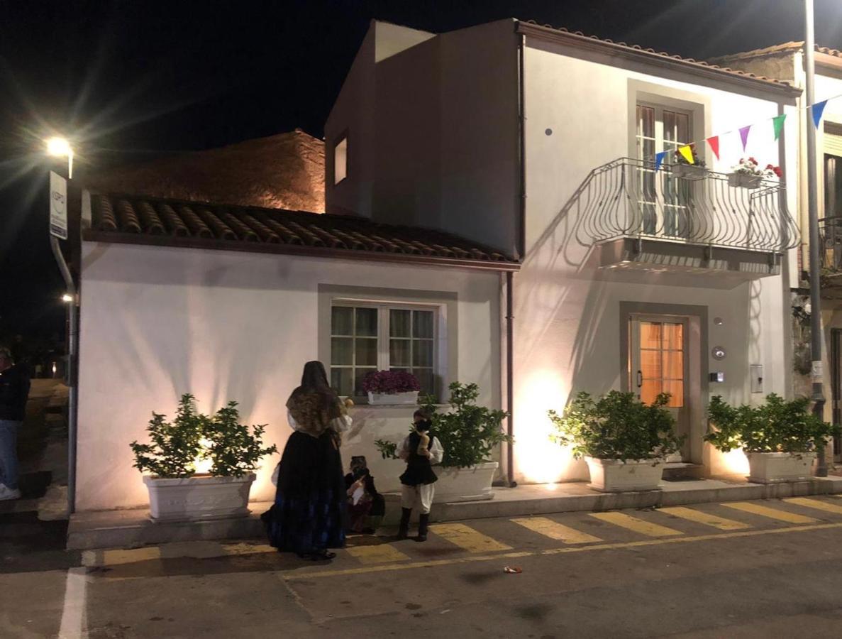 La Dimora Di San Simplicio Hotel Olbia Kültér fotó