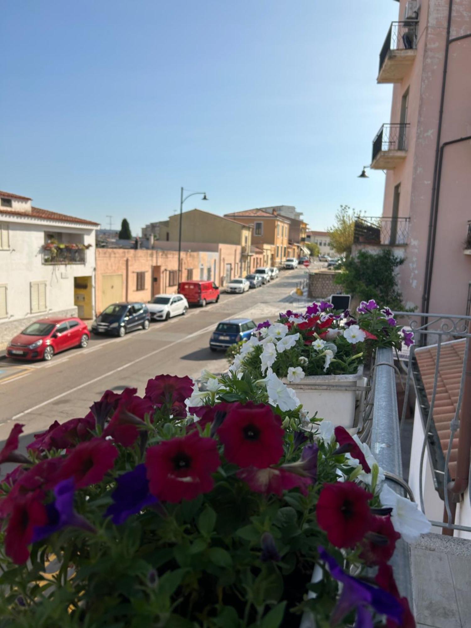 La Dimora Di San Simplicio Hotel Olbia Kültér fotó