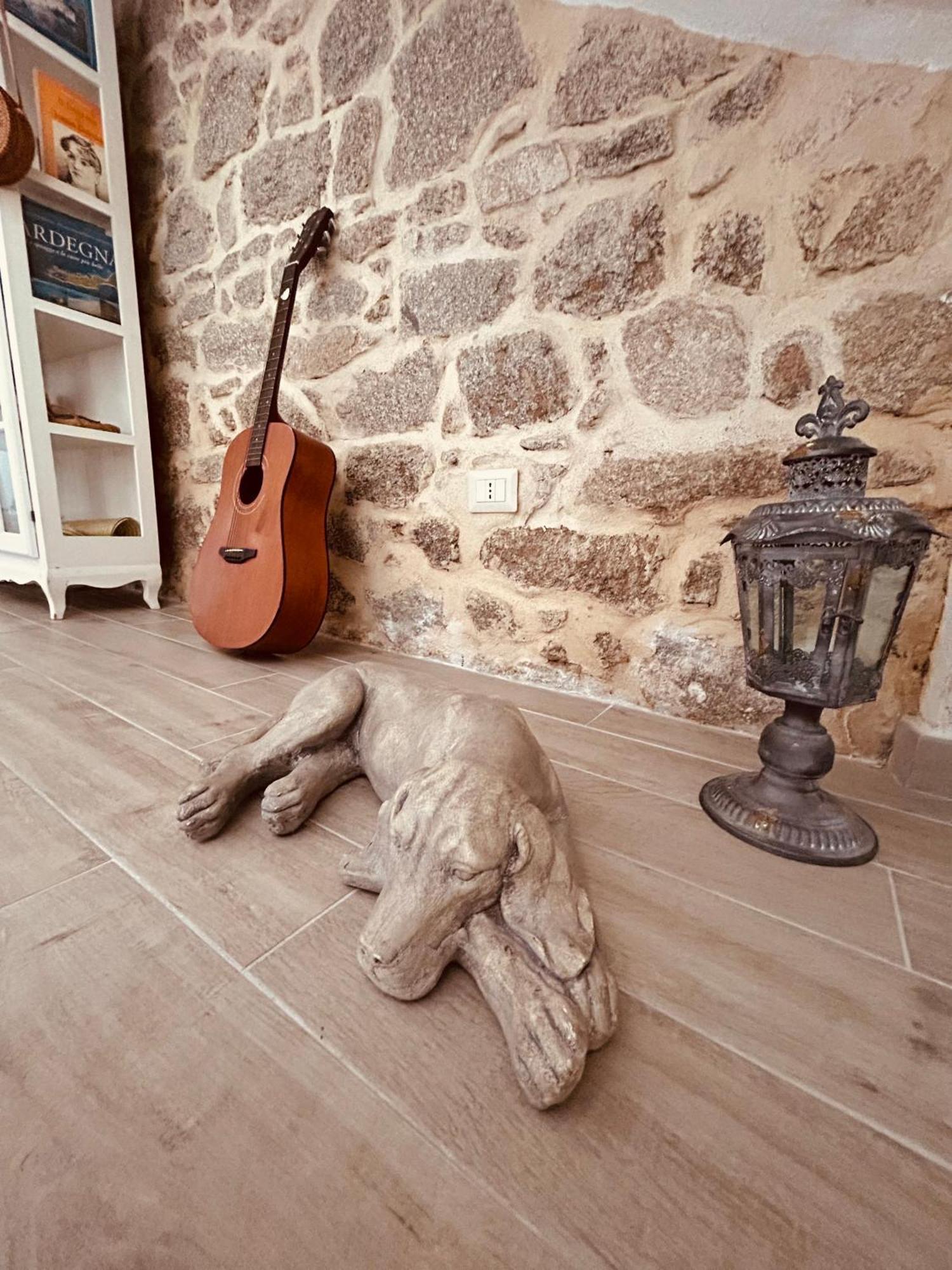 La Dimora Di San Simplicio Hotel Olbia Kültér fotó