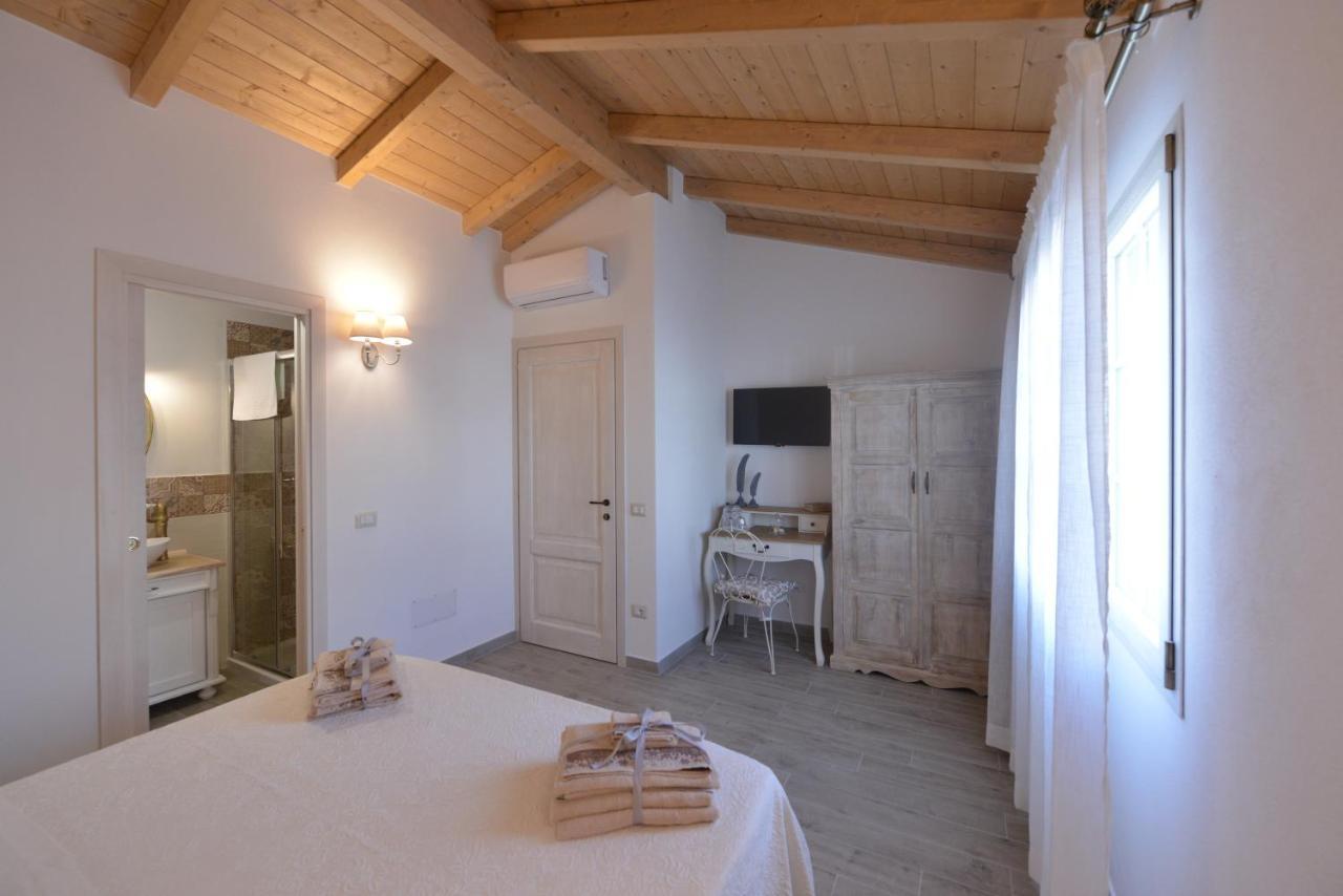 La Dimora Di San Simplicio Hotel Olbia Kültér fotó